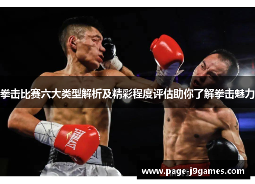 拳击比赛六大类型解析及精彩程度评估助你了解拳击魅力