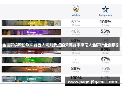全面解读欧协联决赛五大规则要点的关键赛事指南大全解析全面指引